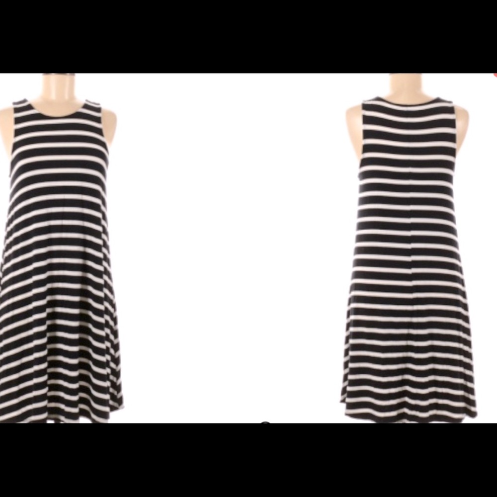 Old Navy fit and flare dress 1X